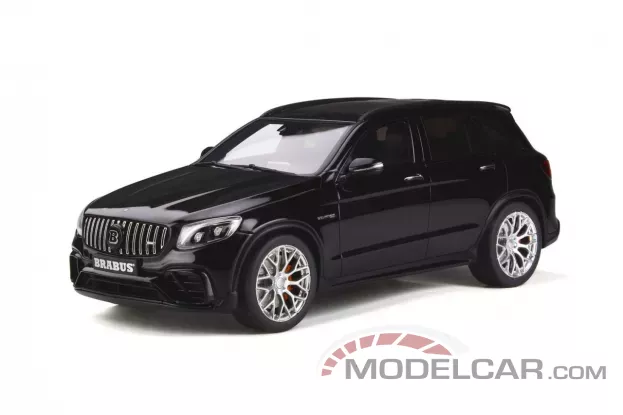 GT Spirit Brabus 600 X253 black 1:18 GT252