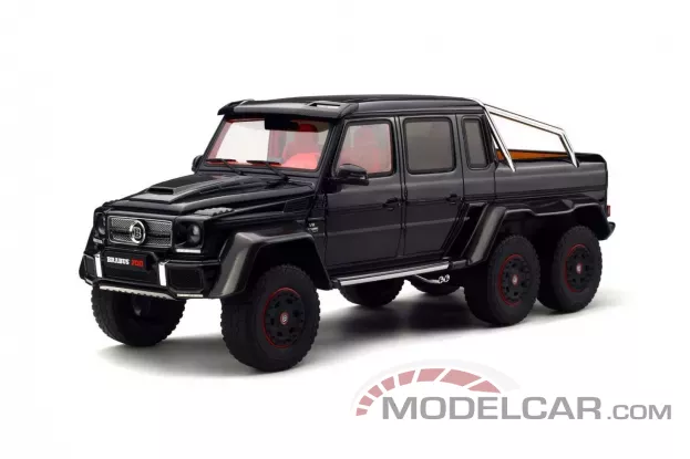 GT Spirit Brabus 700 6x6 W463 black 1:18 GT199