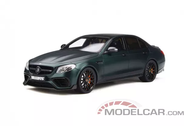GT Spirit Brabus 800 W213 Emerald Green 1:18 GT208