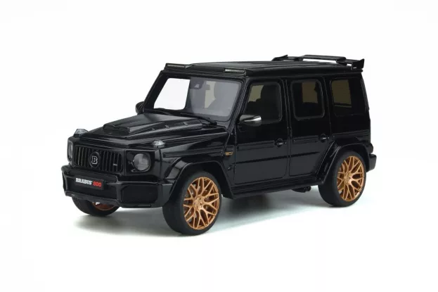 GT Spirit Brabus 800 W463 black 1:18 GT807