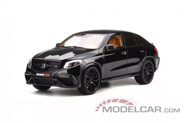 GT Spirit Brabus 850 C292 black 1:18 GT193