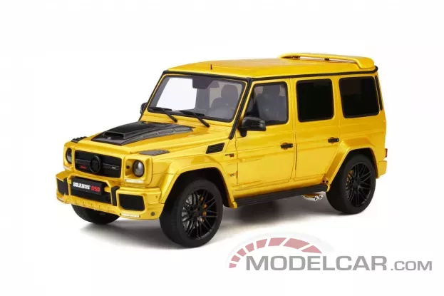 GT Spirit Brabus 850 W463 Solar Beam 1:18 GT196