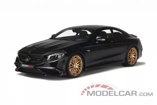 GT Spirit Brabus 850 black 1:18 GT110