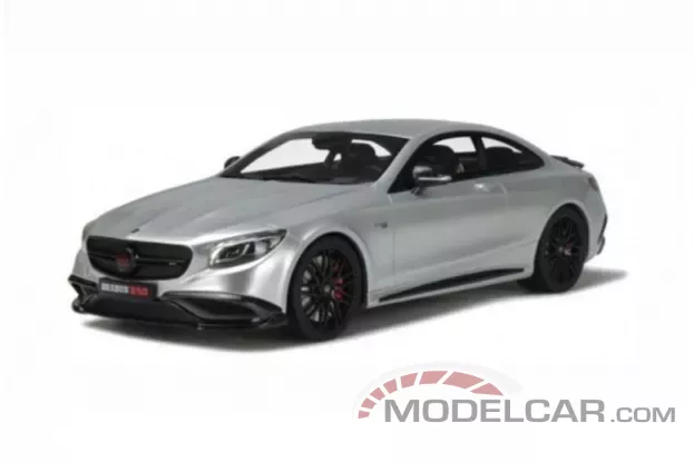 GT Spirit Brabus 850 silver 1:18 ZM073