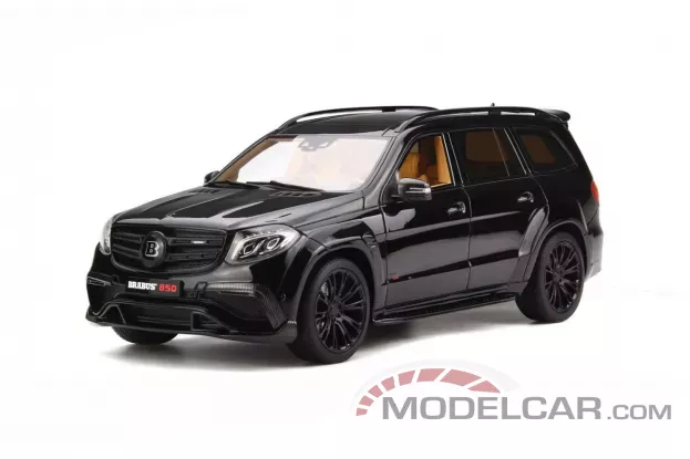 GT Spirit Brabus 850XL X166 black 1:18 GT186