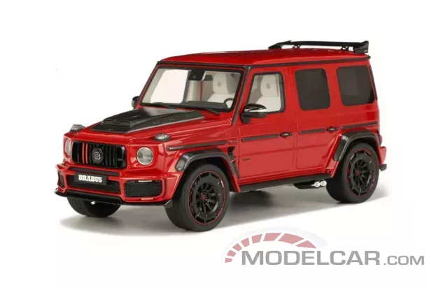GT Spirit Brabus 900 Rocket Edition 2021 red 1:18 GT897