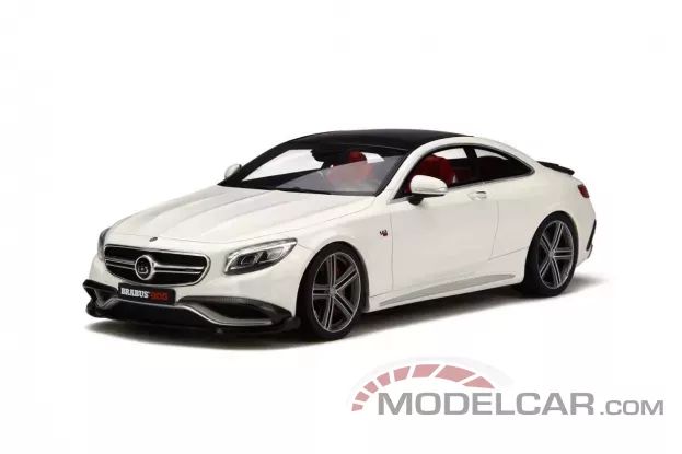 GT Spirit Brabus 900 white 1:18 GT747