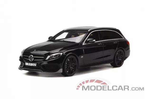 GT Spirit Brabus B25 S205 black 1:18 GT180