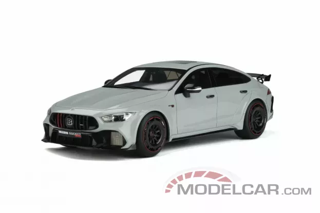 GT Spirit Brabus Rocket 900 X290 2021 Nardo Grey 1:18 GT382