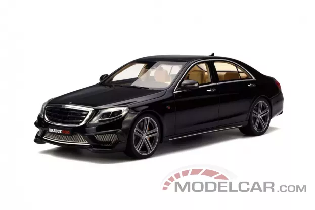 GT Spirit Brabus Rocket 900 black 1:18 GT172