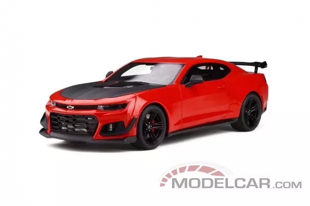 GT Spirit Chevrolet Camaro Zl1 1Le 2017 Red Hot 1:18 GT241