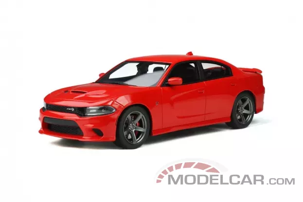 GT Spirit Dodge Charger SRT Hellcat 2020 Tor Red 1:18 GT280