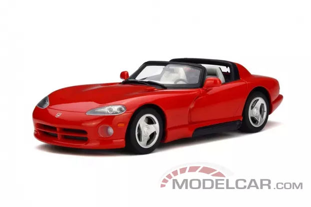 GT Spirit Dodge Viper RT 10 SR I red 1:18 GT156
