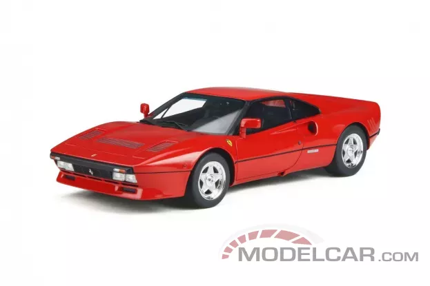 GT Spirit Ferrari 288 GTO Rosso corsa 1:18 GT288