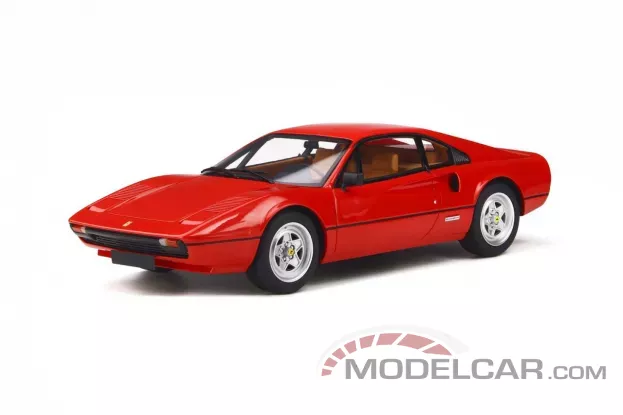 GT Spirit Ferrari 308 GTB Rosso corsa 1:18 GT276