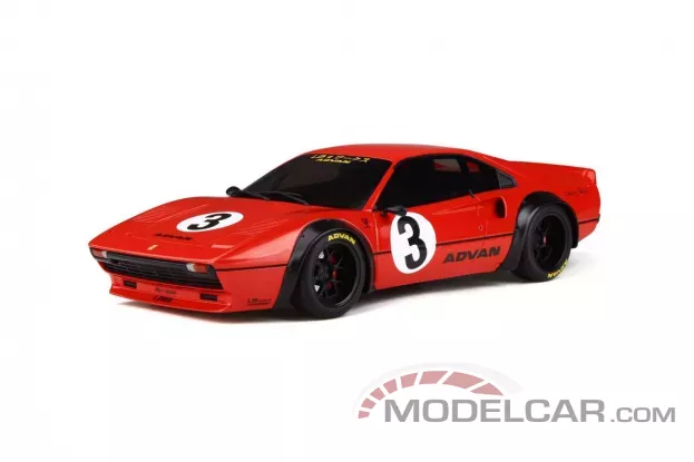 GT Spirit Ferrari 308 LB WORKS red 1:18 GT270