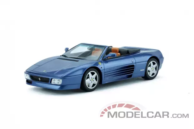 GT Spirit Ferrari 348 Spider 1993 Tour de France Blue 1:18 GT333