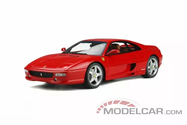 GT Spirit Ferrari 355 Berlinetta 1994 Rosso corsa 1:18 GT349