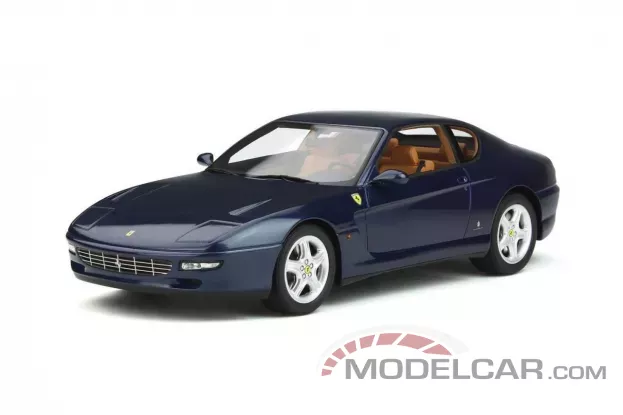 GT Spirit Ferrari 456 GT Swaters Blue 1:18 GT239