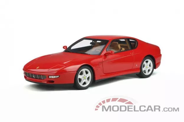 GT Spirit Ferrari 456 GT Swaters Red 1:18 GT821