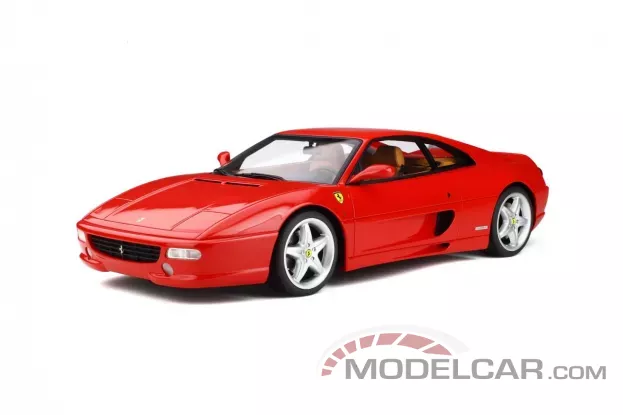 GT Spirit Ferrari F355 Berlinetta red 1:12 GT242