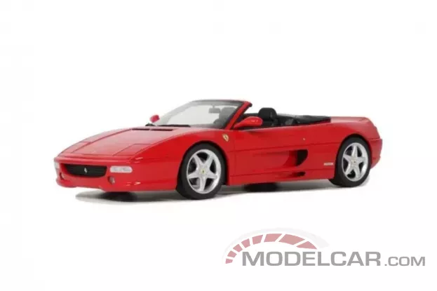 GT Spirit Ferrari F355 Spider 1994 Rosso Corsa 1:18 GT453