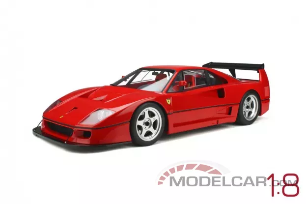 GT Spirit Ferrari F40 LM 1994 Rosso corsa 1:8 GTS80023