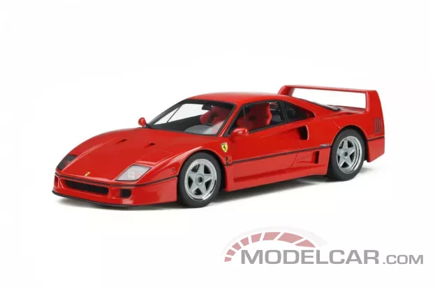 GT Spirit Ferrari F40 red 1:18 GT291