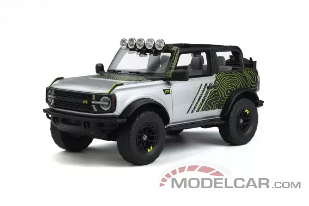 GT Spirit Ford Bronco U725 By RTR 1:18 GT404