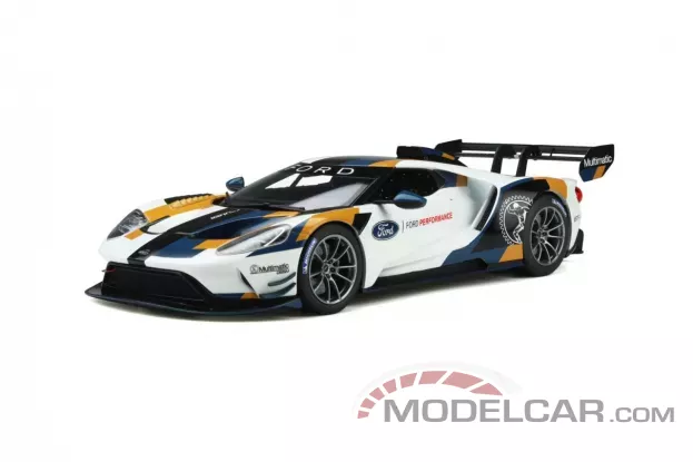 GT Spirit Ford GT 2020 white 1:18 GT290