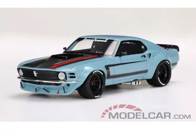 GT Spirit Ford Mustang 1970 Ruffian Cars 1:18 GT426