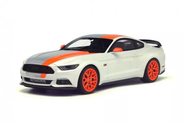 GT Spirit Ford Mustang 6 Bojix Design 1:18 GT123