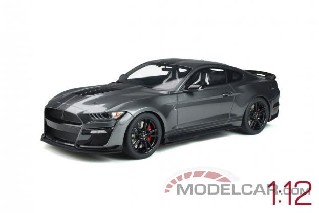 GT Spirit Ford Mustang 6 Shelby GT500 2020 Magnetic Grey GT814