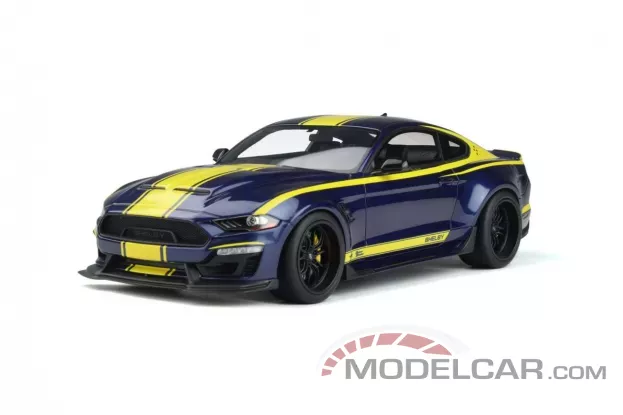 GT Spirit Ford Mustang 6 Shelby Mustang Super snake coupe 2021 1:18 GT871