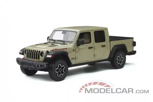 GT Spirit Jeep Gladiator JT Rubicon 2020 1:18 GT279