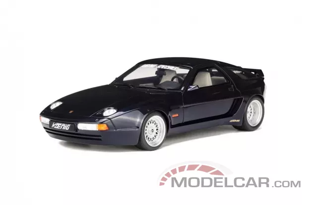 GT Spirit Koenig Special 928 S Midnight Blue 1:18 GT344