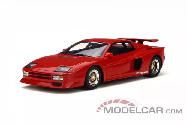 GT Spirit Koenig-Specials 1000CV red 1:18 GT124