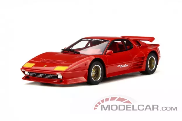 GT Spirit Koenig Specials 512 BBI Turbo red 1:18 GT165