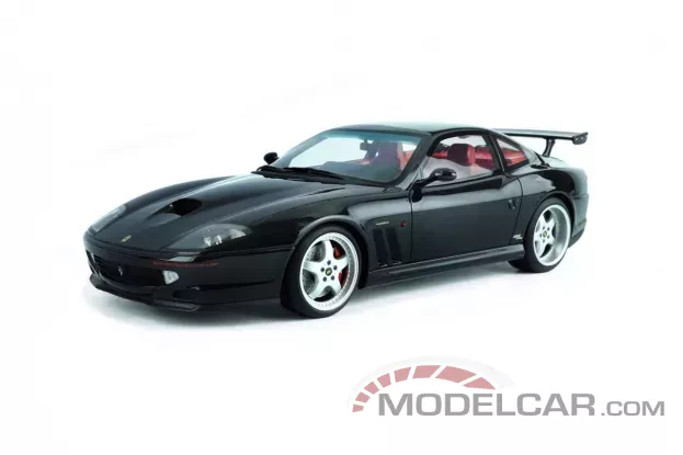 GT Spirit Koenig Specials 550 black 1:18 GT336