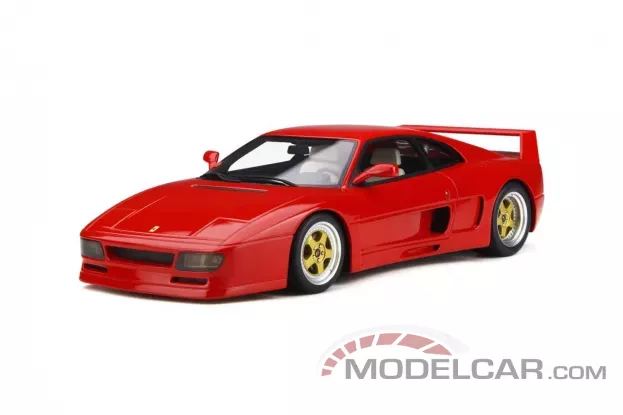 GT Spirit Koenig Specials F48 1991 Rosso corsa 1:18 GT221