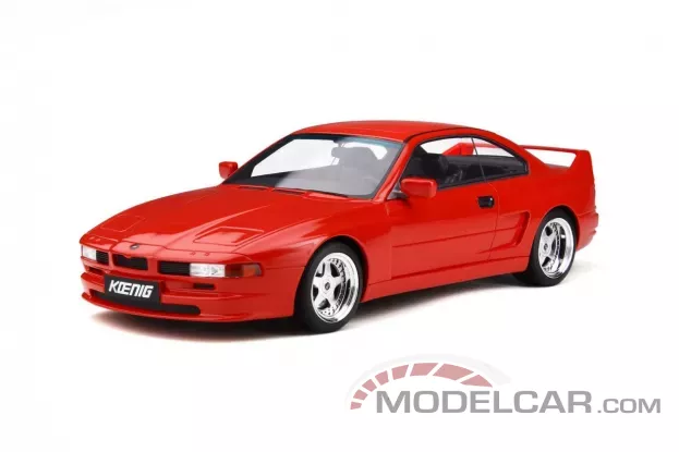 GT Spirit Koenig Specials KS8 red 1:18 GT250
