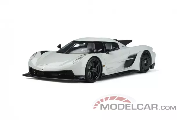 GT Spirit Koenigsegg Jesko Absolut grey 1:18 GT412