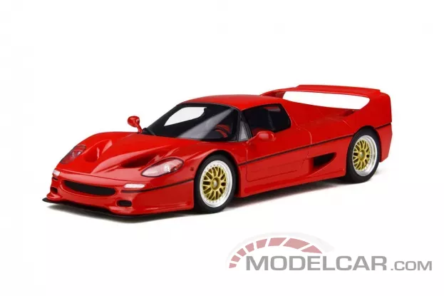 GT Spirit Koening Specials F50 red 1:18 GT267