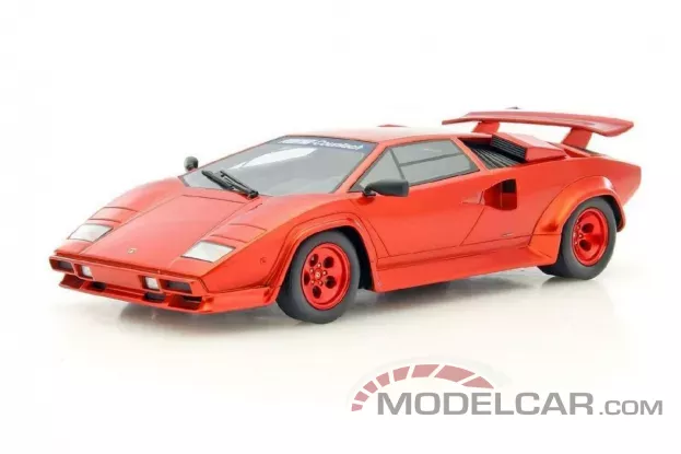 GT Spirit Lamborghini Countach Koenig Specials red 1:18 GT134