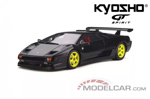 GT Spirit Lamborghini Diablo SV-R 1996 black 1:18 GTS18510BK