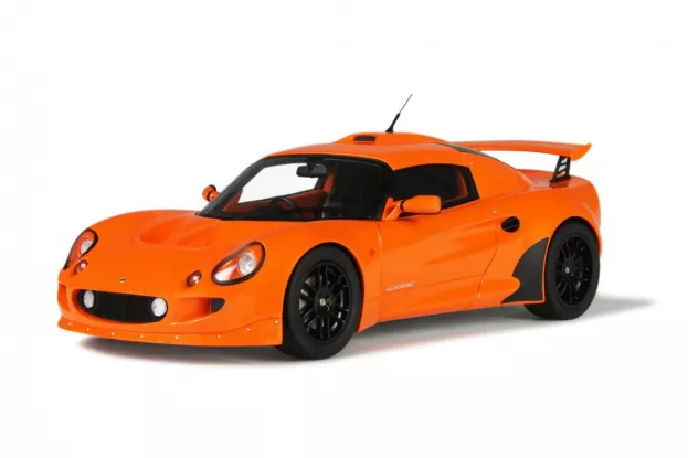 GT Spirit Lotus Exige S1 orange 1:18 GT054