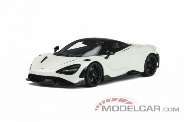 GT Spirit McLaren 765LT White