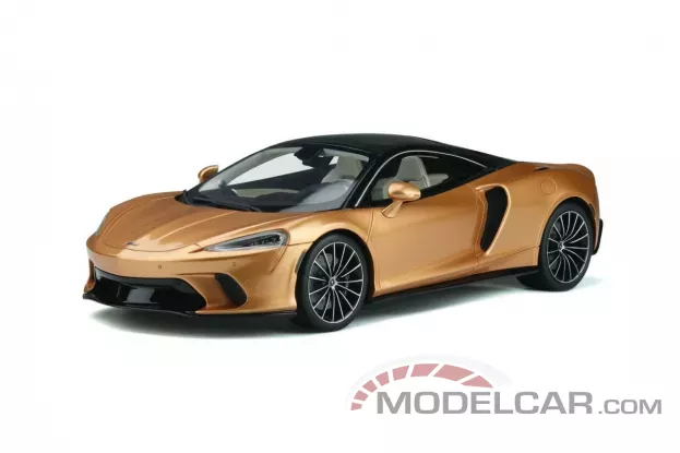 GT Spirit McLaren GT 2019 Burnished Copper 1:18 GT299
