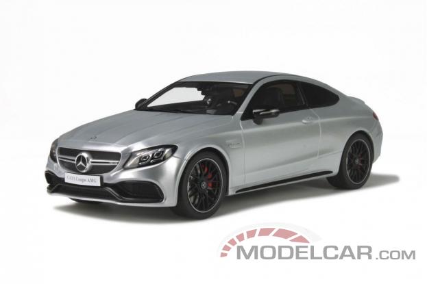 GT SPIRIT 1/18 AMG C63S Edition1