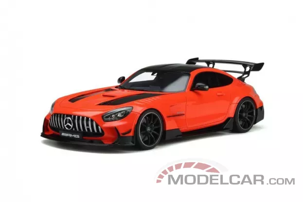 GT Spirit Mercedes-AMG GT Black Series Orange 1:18 GT323
